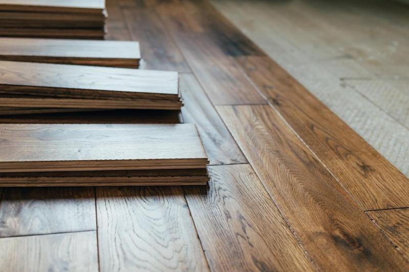 Parquet contrecoll&eacute; : un compromis entre stabilit&eacute; et esth&eacute;tique du bois